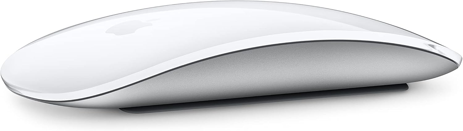 Apple Magic Mouse - White Apple Magic Mouse - White